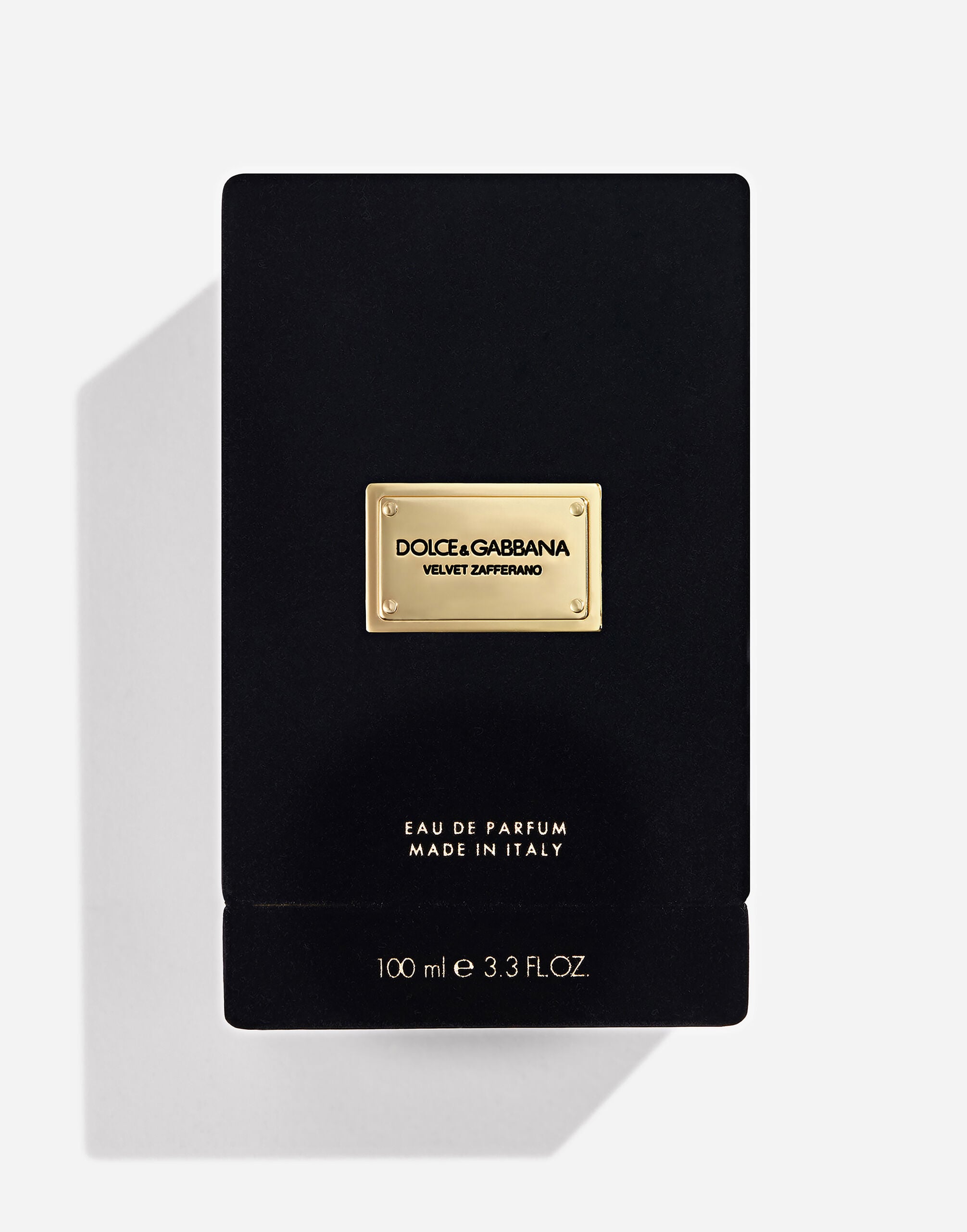 DOLCE&GABBANAベルベットシリーズ Velvet Zafferano