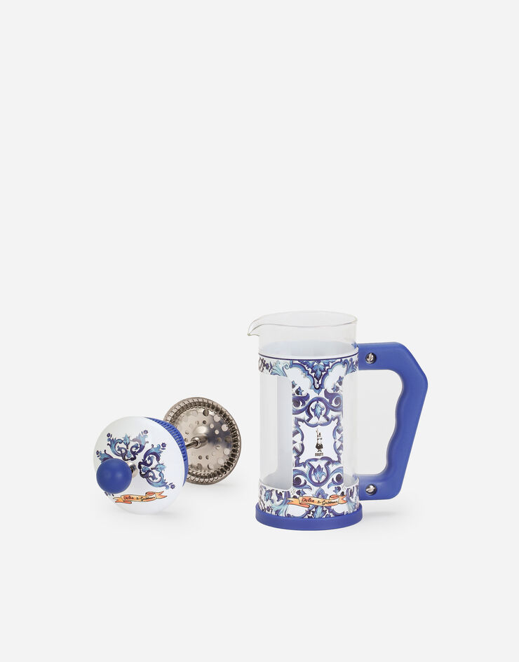 Dolce & Gabbana Coffee Press Small BIALETTI DOLCE&GABBANA Multicolor TCCE25TCAFE