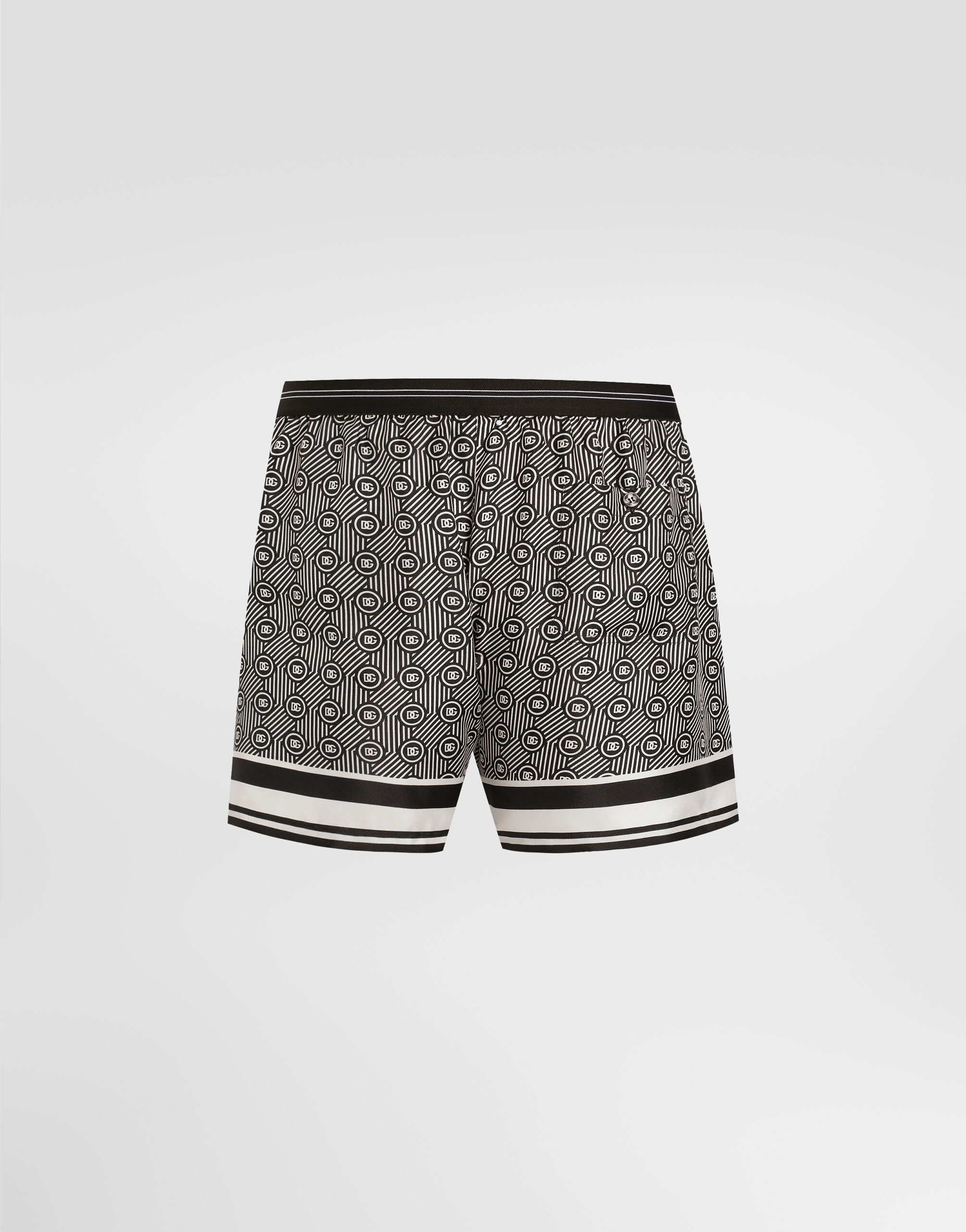 SHORTS in Multicolor for Men | Dolce&Gabbana® US