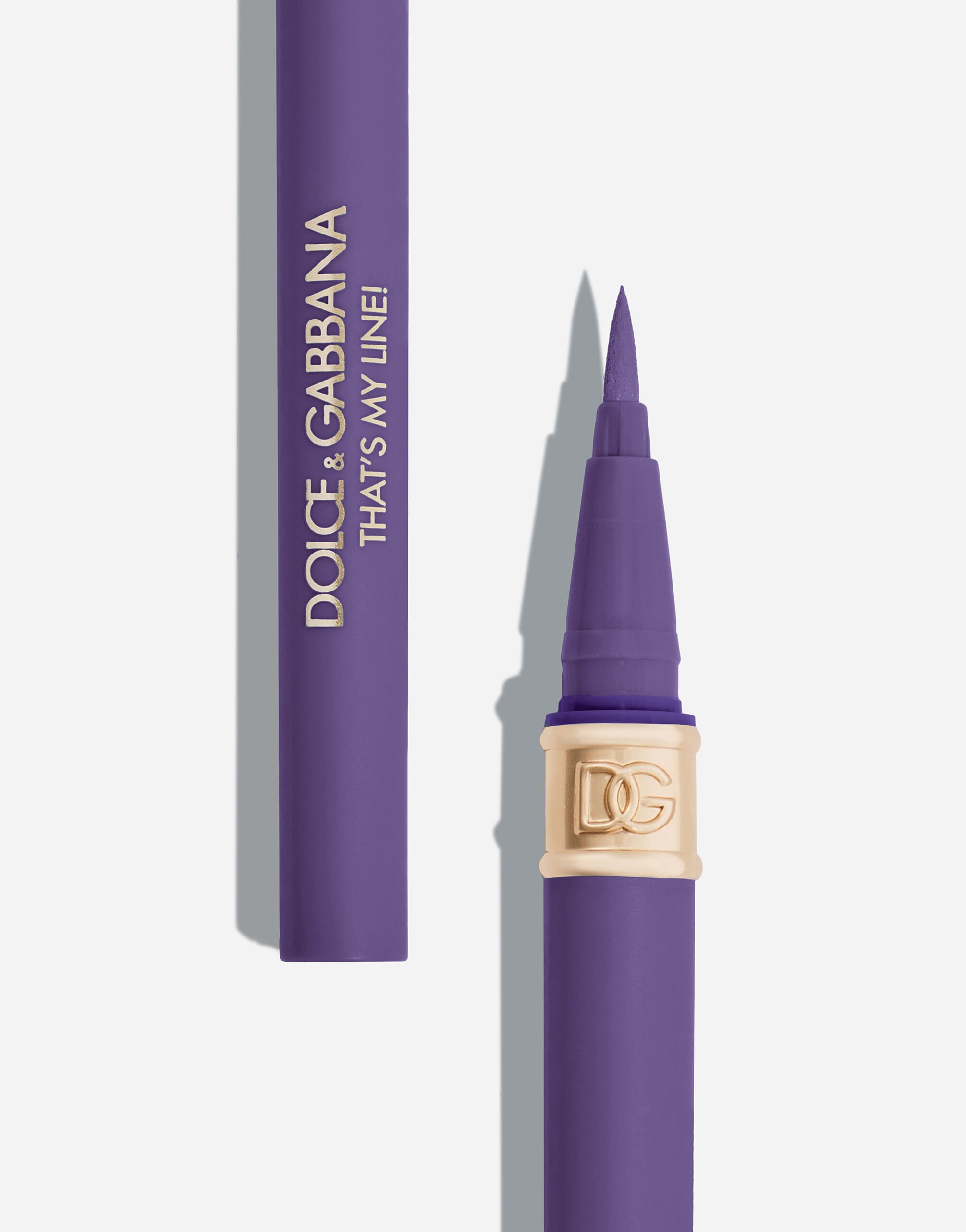 Dolce&Gabbana That’s My Line!ウォータープルーフアイライナー Dolce&Gabbana That's My Line! 06 BTW 24H Lasting Waterproof