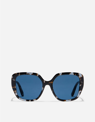 Dolce & Gabbana Everyday Sunglasses Blue havana VG4569VP380