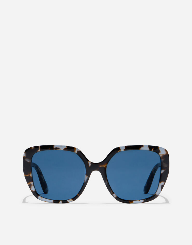 Dolce & Gabbana Everyday Sunglasses Dolce & Gabbana Everyday Sunglasses Blue havana VG4569VP380