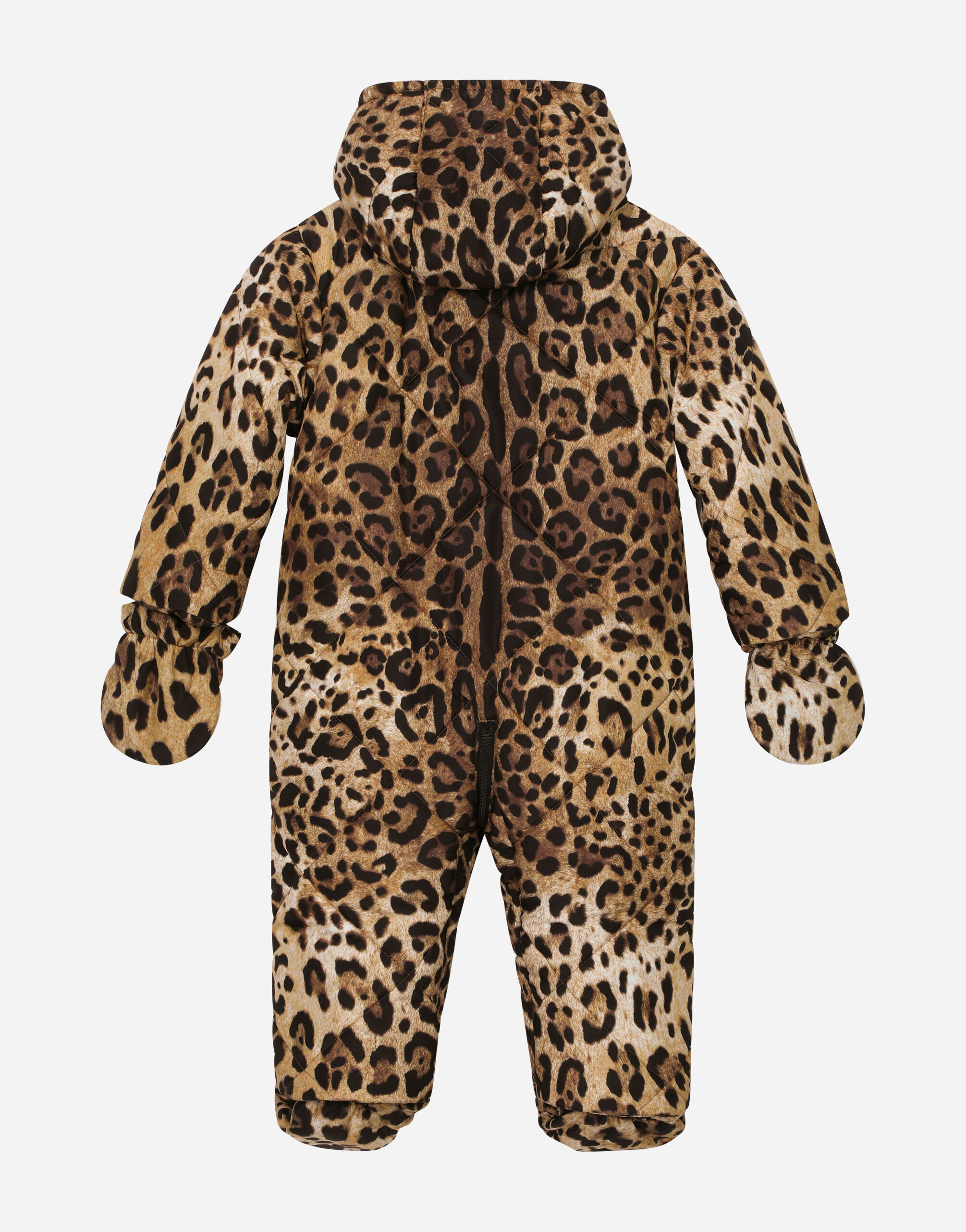 Leopard snowsuit store