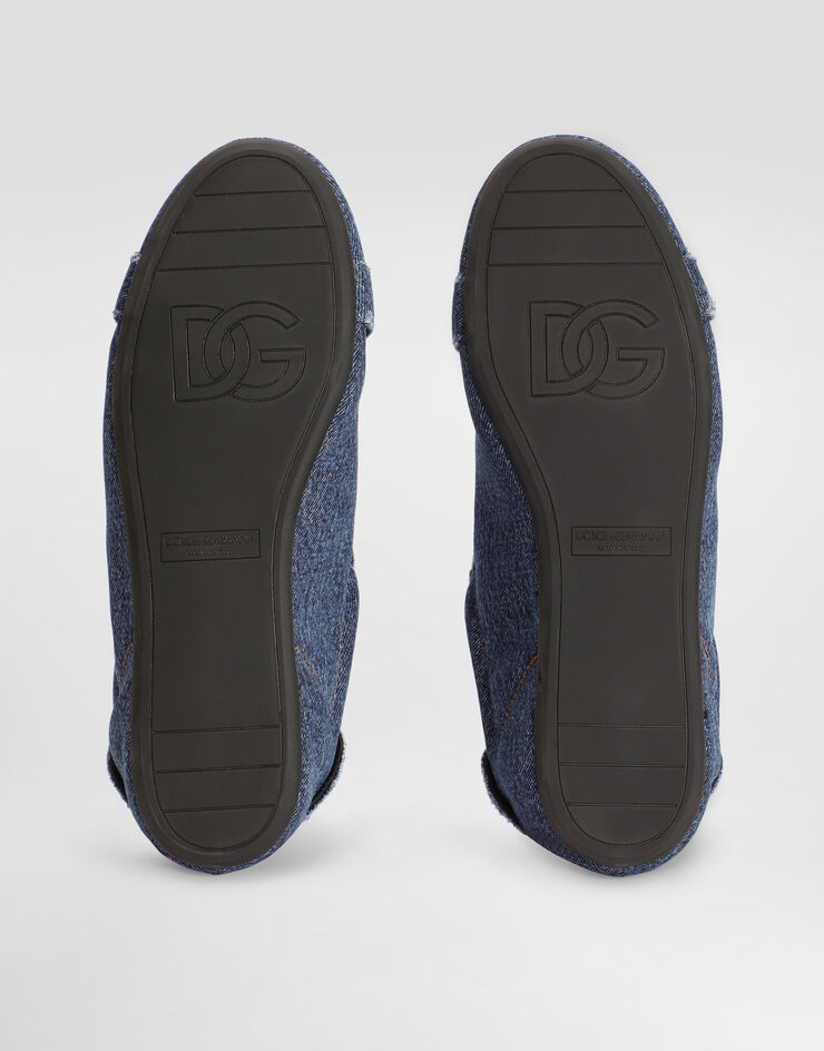Dolce & Gabbana Denim Portofino Soft Dolce & Gabbana Denim Portofino Soft Blue CS2471A0901