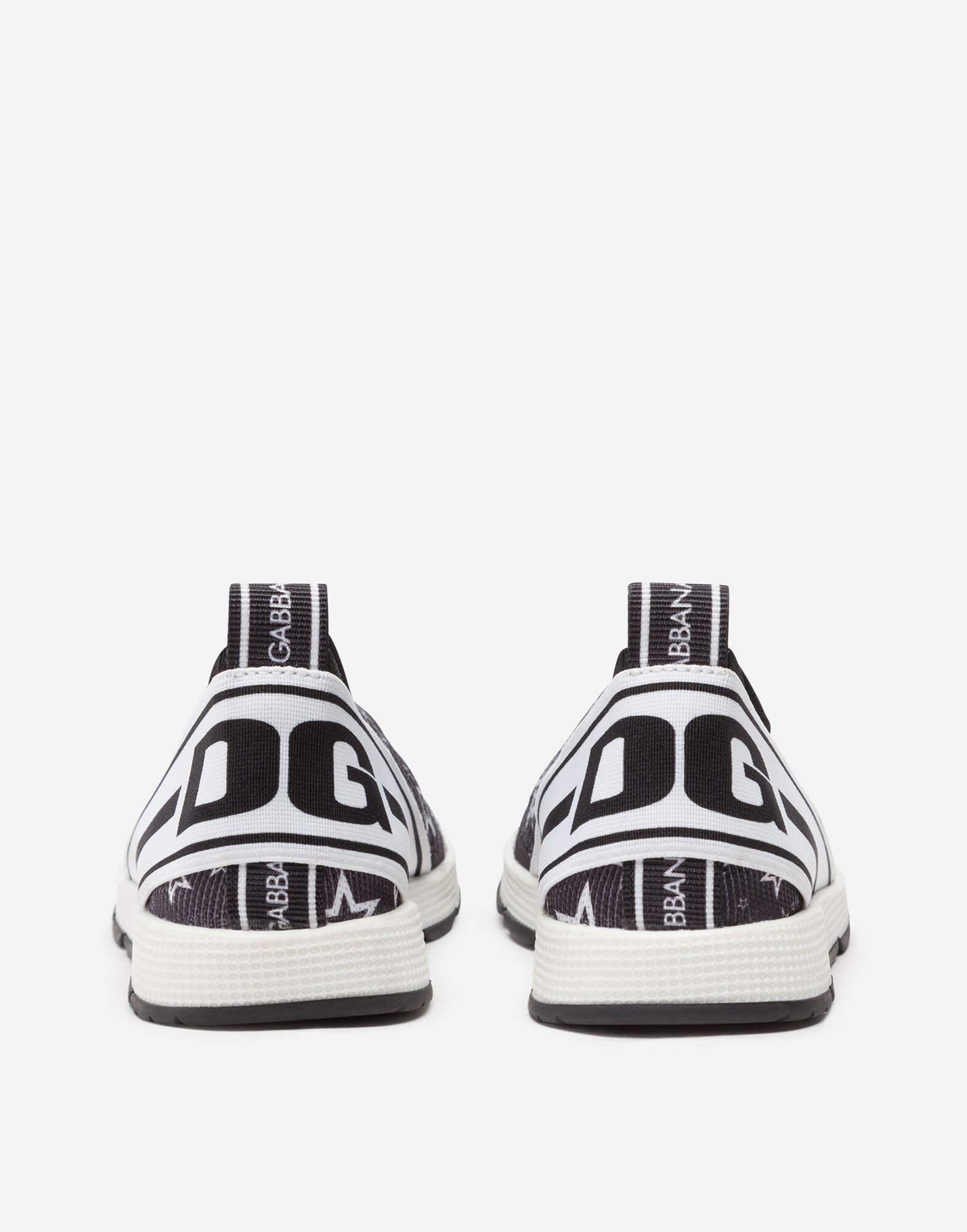 DOLCE&GABBANA ドルガバ ソレント ミレニアルズ スター スニーカー DOLCE&GABBANA ドルガバ ソレント ミレニアルズ スター スニーカー