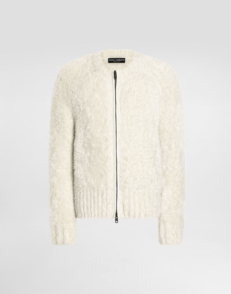Dolce & Gabbana Alpaca blend pullover  GXVAYTJGML1