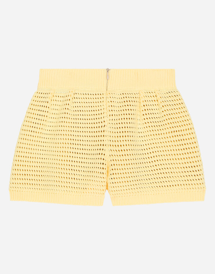 Dolce & Gabbana  イエロー L5KQ06JACZ4