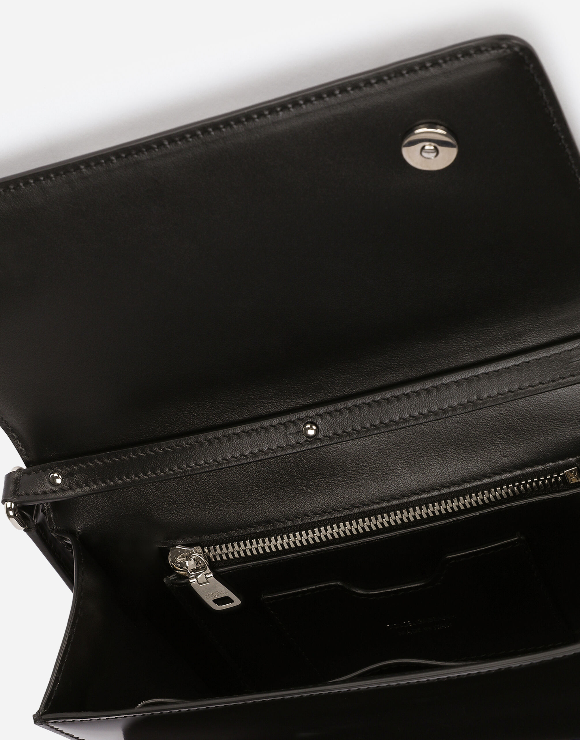 【Dolce & Gabbana】レディース カーフスキン 3.5 クラッチ ◇直営店◇【Dolce&Gabbana】カーフスキン 3.5 クラッチ