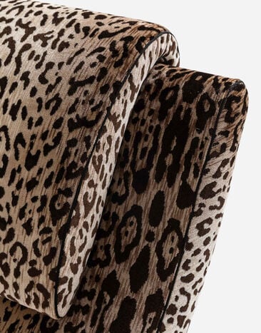 Dolce & Gabbana Chaise longue Magnolia Multicolore TAE176TEAA1