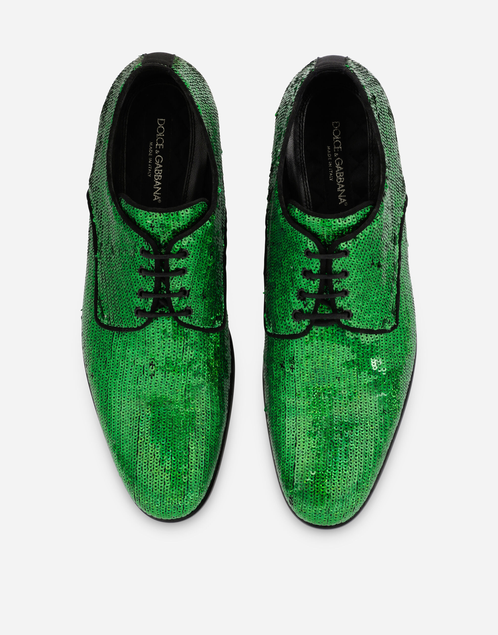DERBY in Green Dolce Gabbana