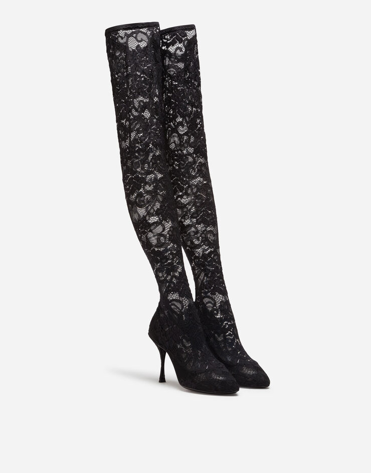 Dolce & Gabbana  Dolce & Gabbana  BLACK CU0598AK907