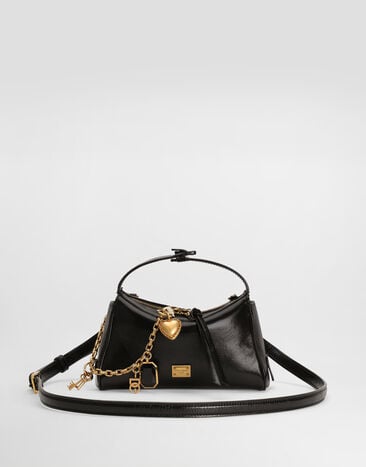 Dolce & Gabbana Vittoria shoulder bag with charms Dolce & Gabbana Vittoria shoulder bag with charms Multicolor BB7889A0070