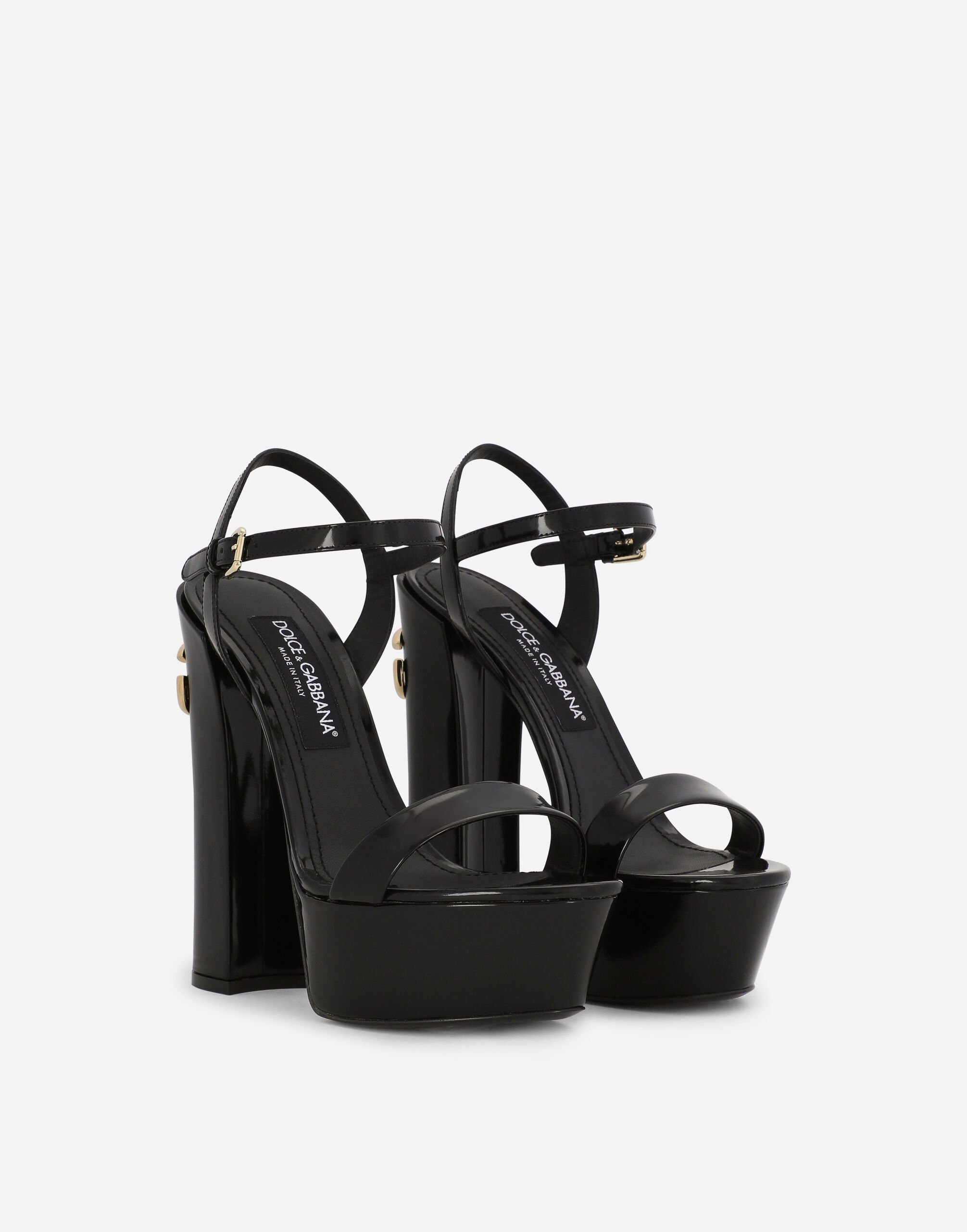 Dolce gabbana platform shoes sale