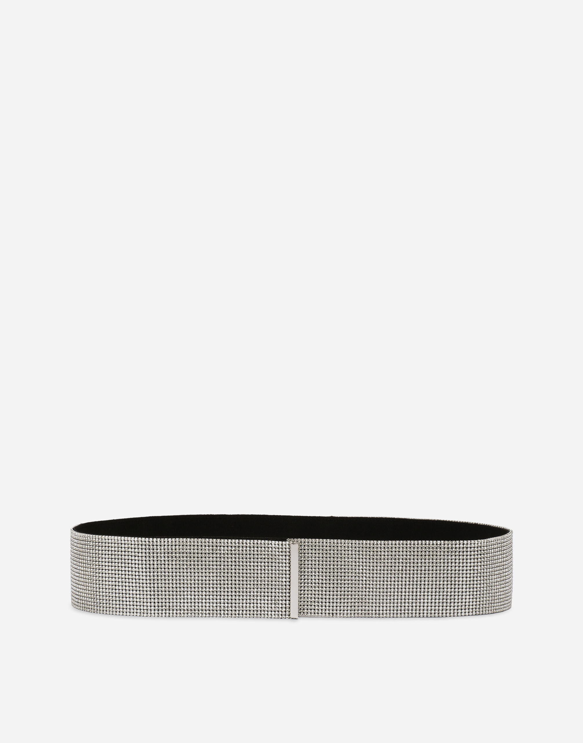 Dolce gabbana crystal belt on sale