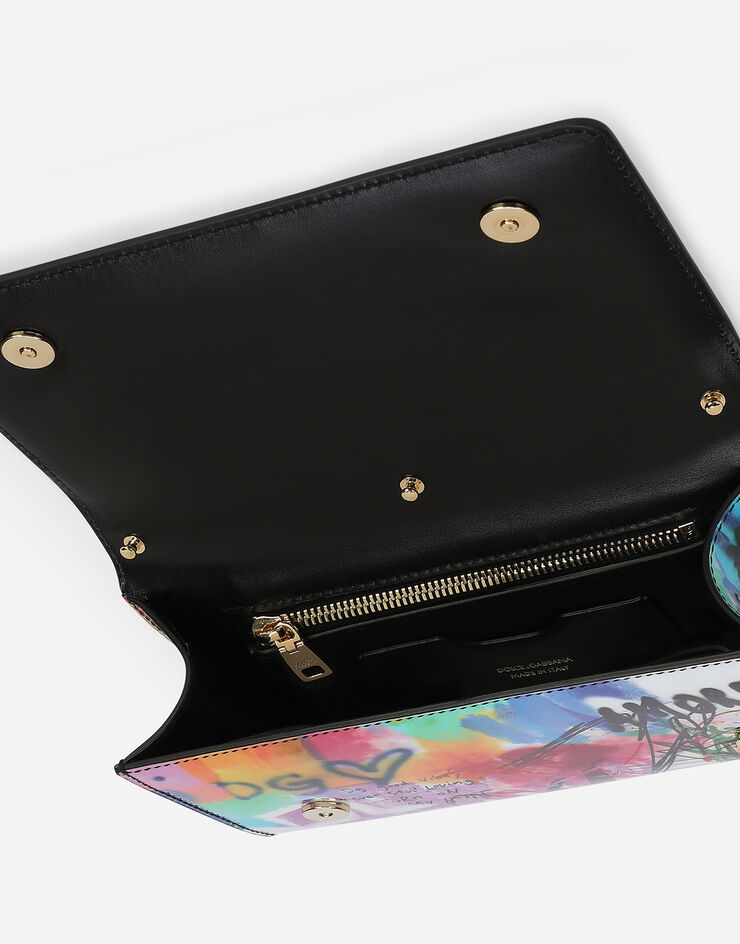 Dolce & Gabbana  Multicolor BB7082AD557