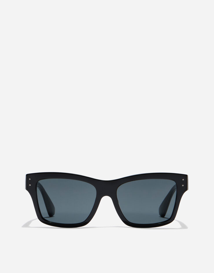Dolce & Gabbana Black Sicily Sunglasses Dolce & Gabbana Black Sicily Sunglasses Black VG4559VP16G