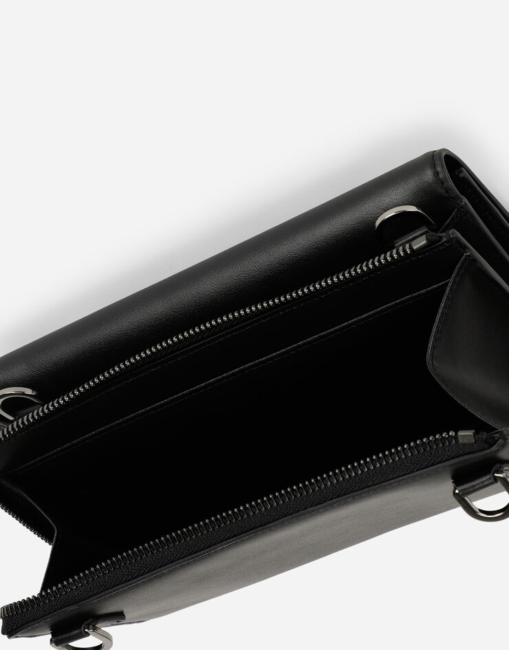 Dolce & Gabbana Mini handbag with strap Black BP3134AQ765