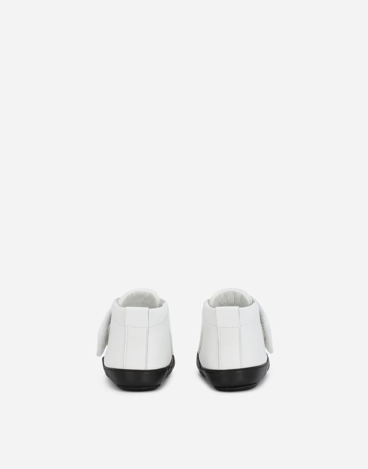 Dolce & Gabbana DG Milano 纳帕皮革运动鞋 多色 DK0130AD777