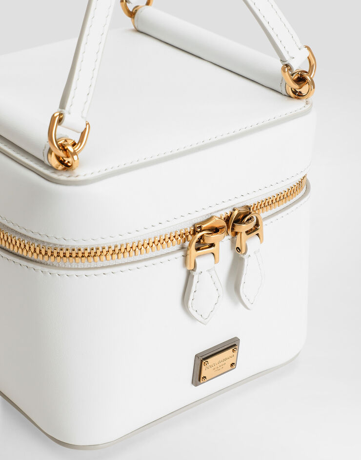 Dolce & Gabbana Bolso de mano Sicily Blanco BB7715B7321
