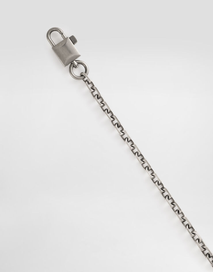 Dolce & Gabbana Collar de cadena Dolce & Gabbana Collar de cadena Silver WNS5M2W1111