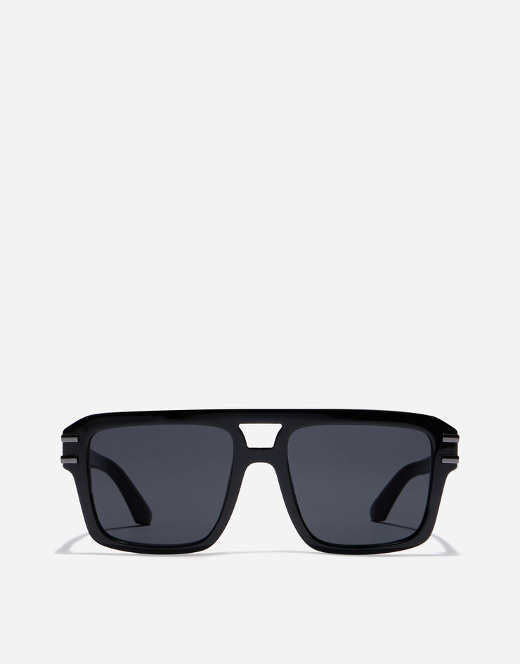 Dolce & Gabbana نظارات شمسية DG Griffe Black VG4562VP187