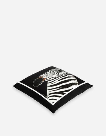 Dolce & Gabbana Duchesse Cotton Cushion Medium Multicolor TCE002TCAA8