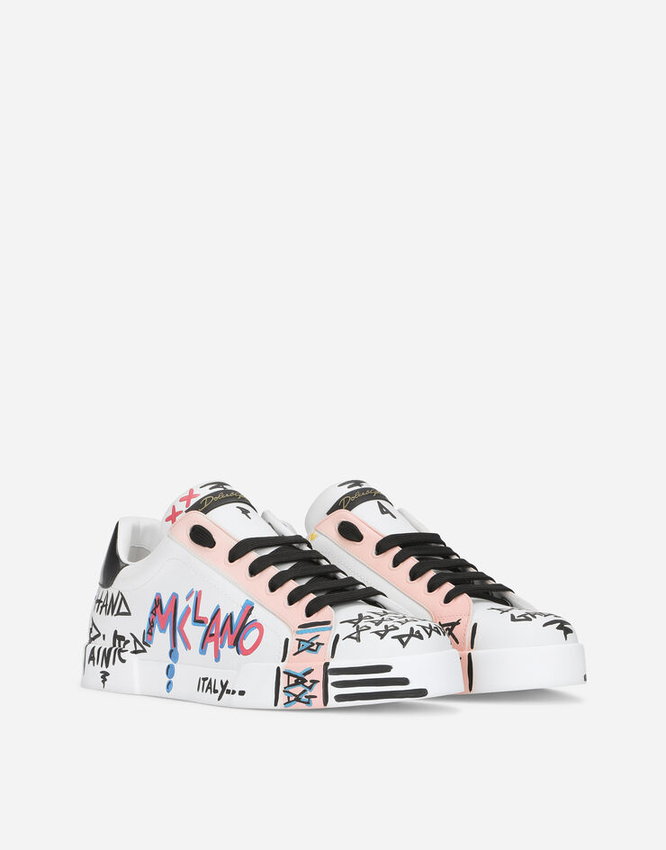 Dolce & Gabbana Sneakers Multicolor CK1563B7056