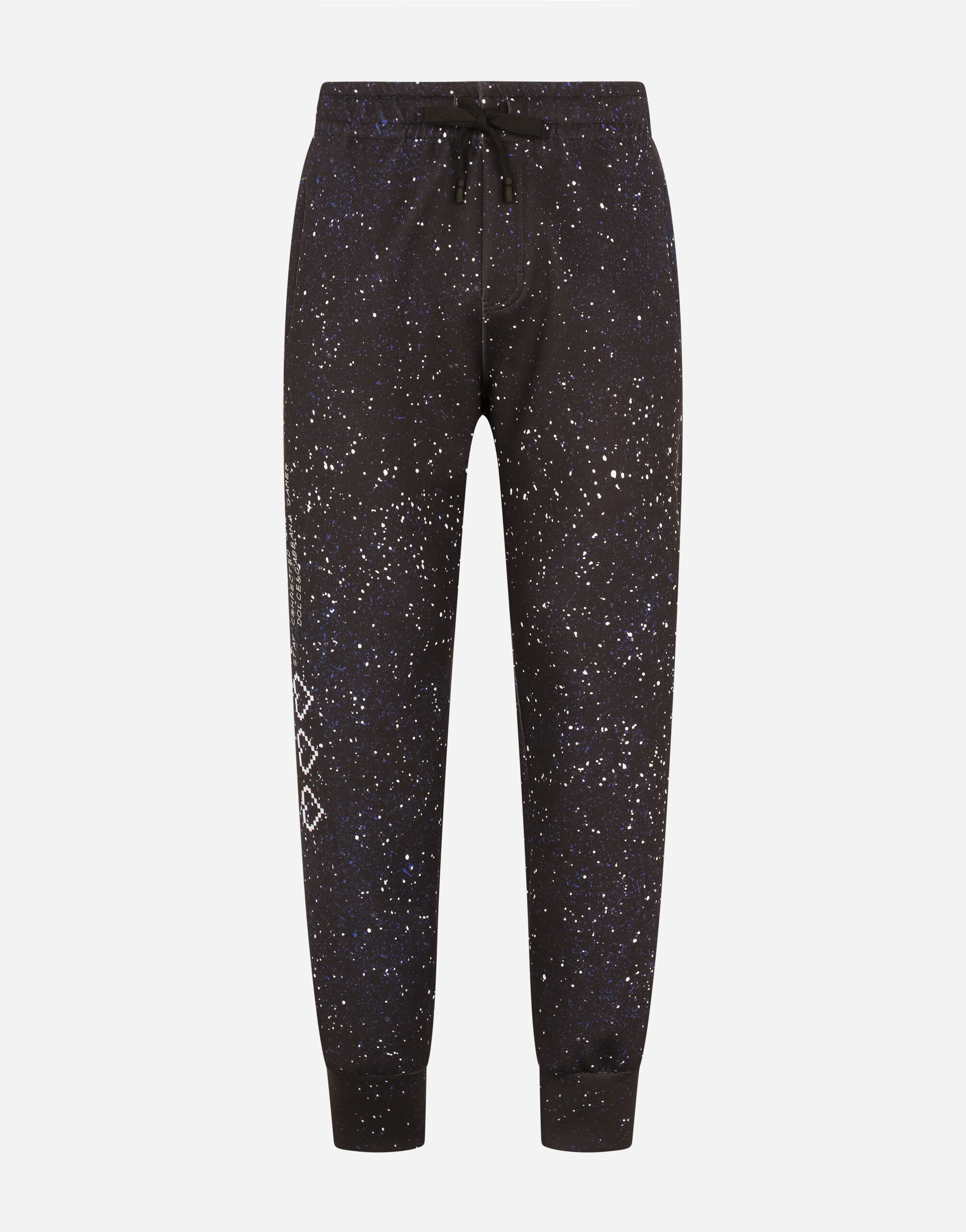 Jogging pants with DG Game print in Multicolor for Men