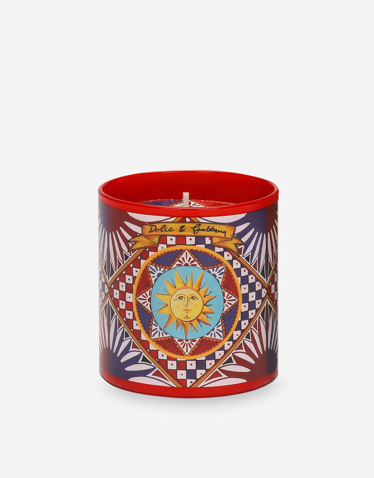 Dolce & Gabbana Scented Candle - Wild Jasmine Multicolor TCC159TCAG3