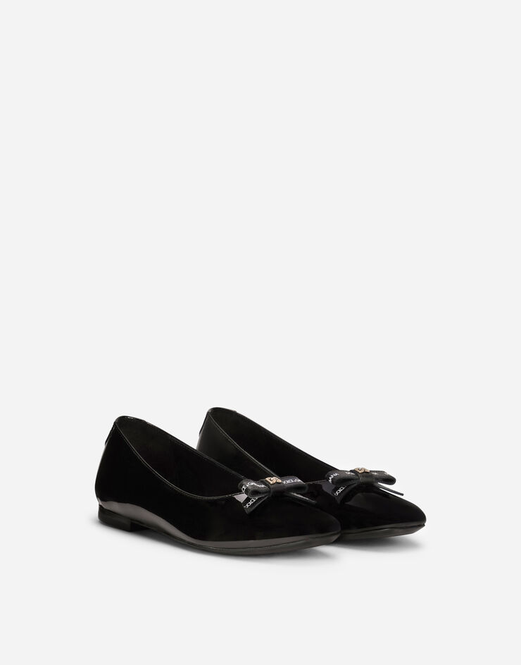 Dolce & Gabbana BALLERINA Black D11033A1173
