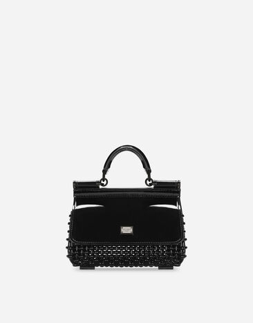 Dolce & Gabbana Sicily Box handbag Yellow BB6003A1001