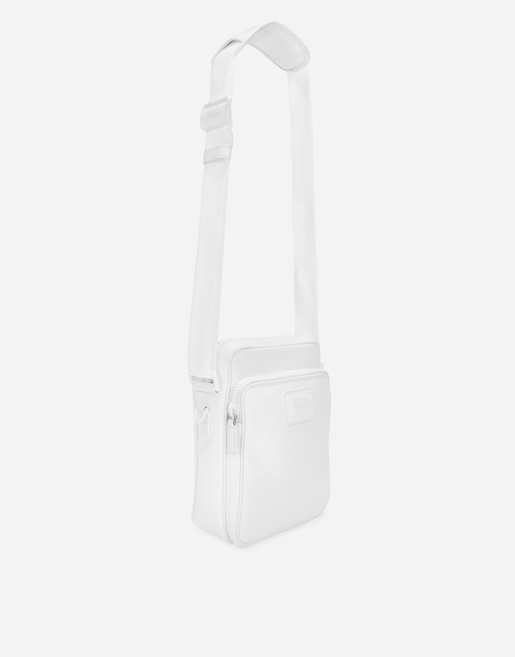 Dolce & Gabbana Borsa a tracolla in ecopelle BLANCO DOLCE&GABBANA Multicolore BM2294B7193