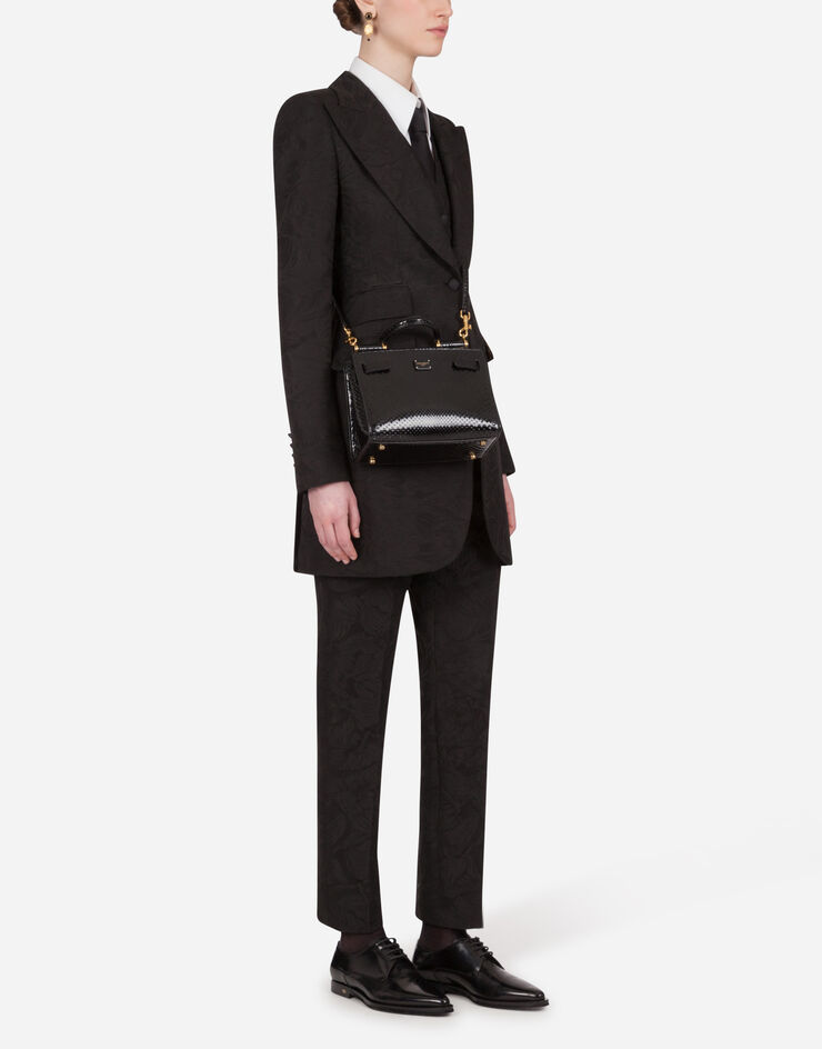 Dolce & Gabbana  ЧЕРНЫЙ F29HKTHJMLM
