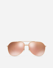 Dolce & Gabbana Gold edition sunglasses Brown VG446DVP273