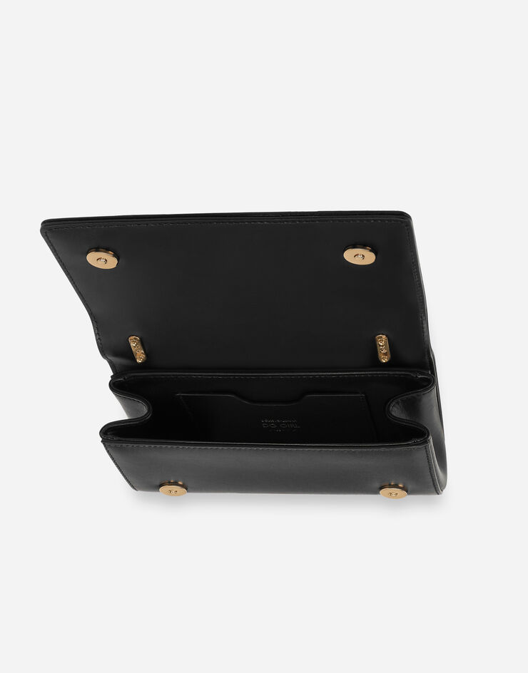 Dolce & Gabbana Bolso para móvil DG Girls Negro BI1416AQ507