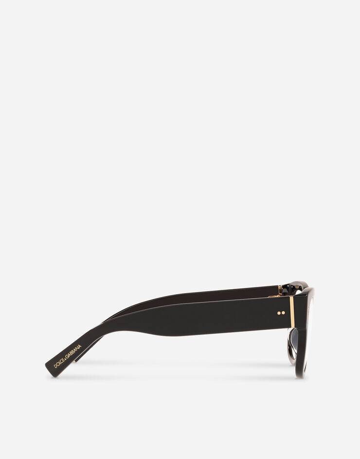 Dolce & Gabbana Domenico sunglasses Black VG4338VP11W