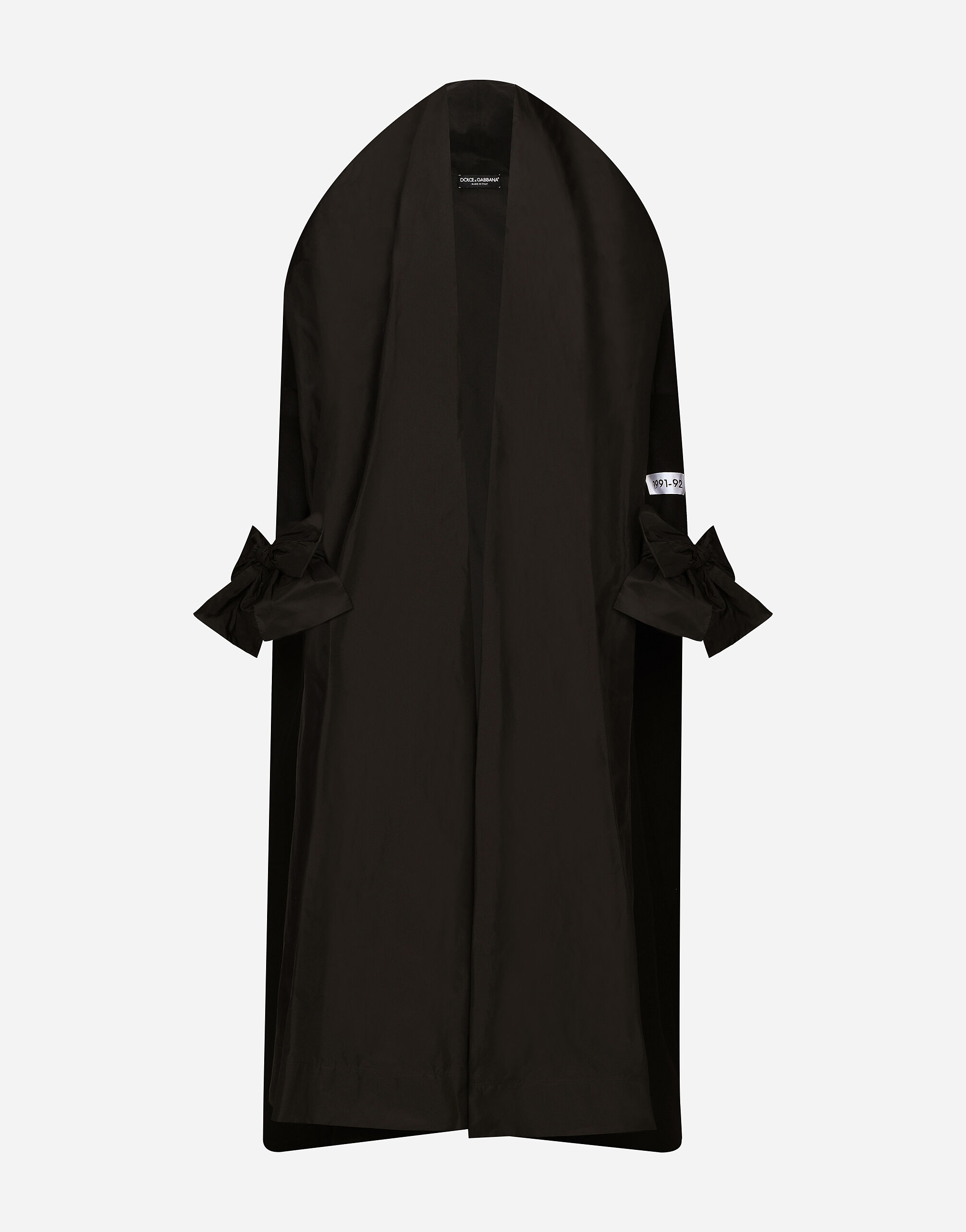 Women's long black on sale wool cashmere coat