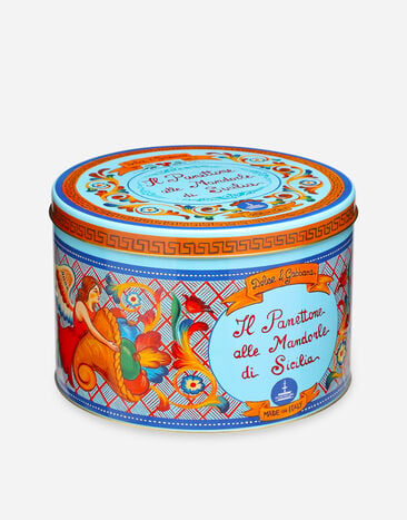 Dolce & Gabbana Panettone with Sicilian Almonds Red PN1000RED41