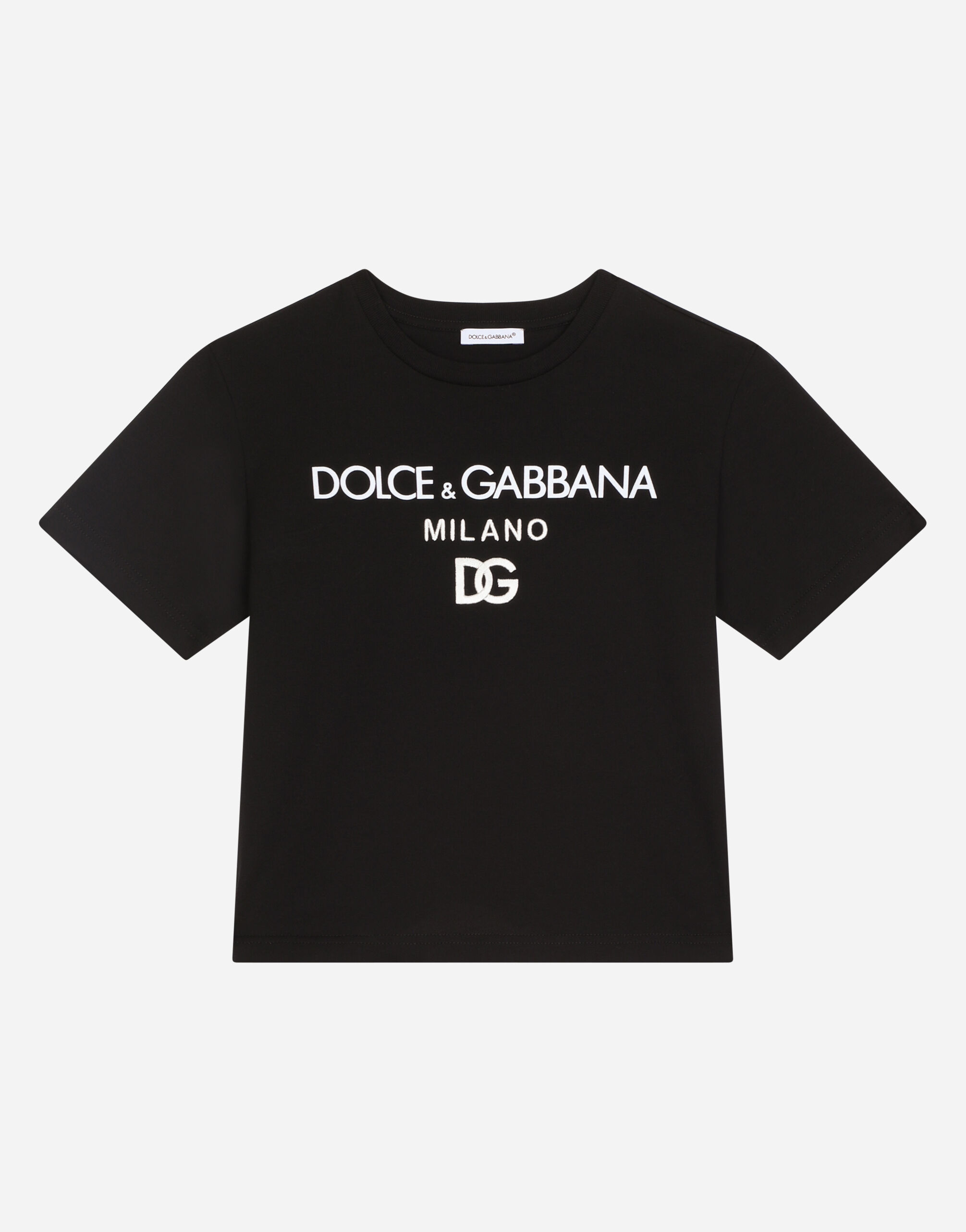 White dolce and outlet gabbana t shirt