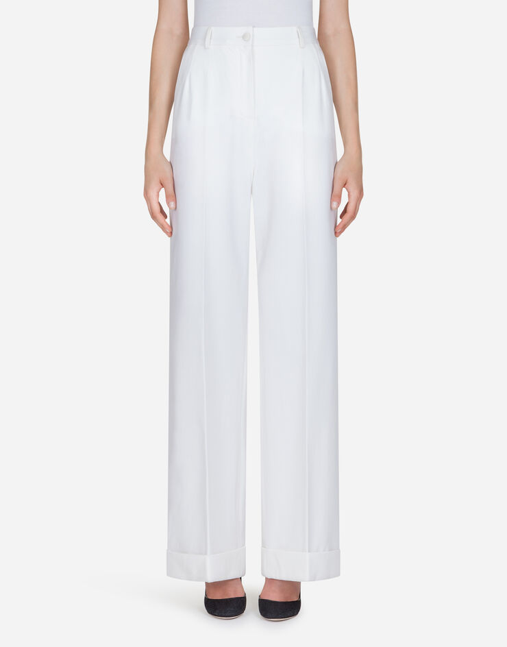 Dolce & Gabbana  WHITE FTAM9TFUCCS
