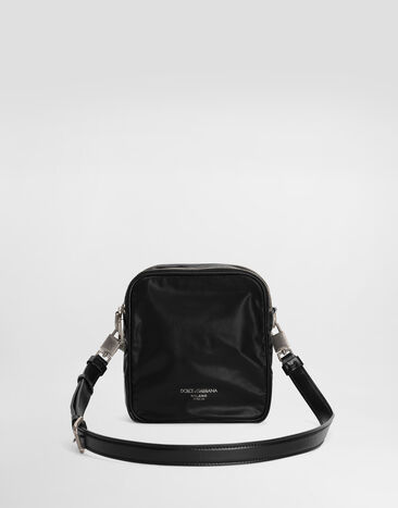 Dolce & Gabbana Leather bag Black BM2187AU996