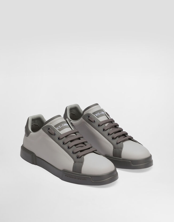 Dolce & Gabbana Portofino Light sneakers Grey CS2332AA335