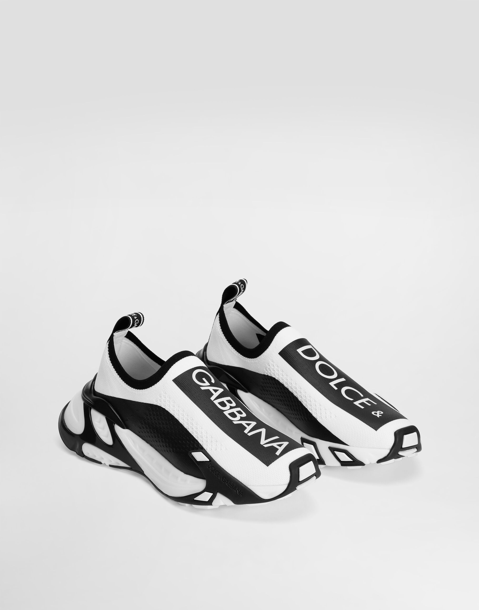 Stretch mesh Fast sneakers in Multicolor for Women