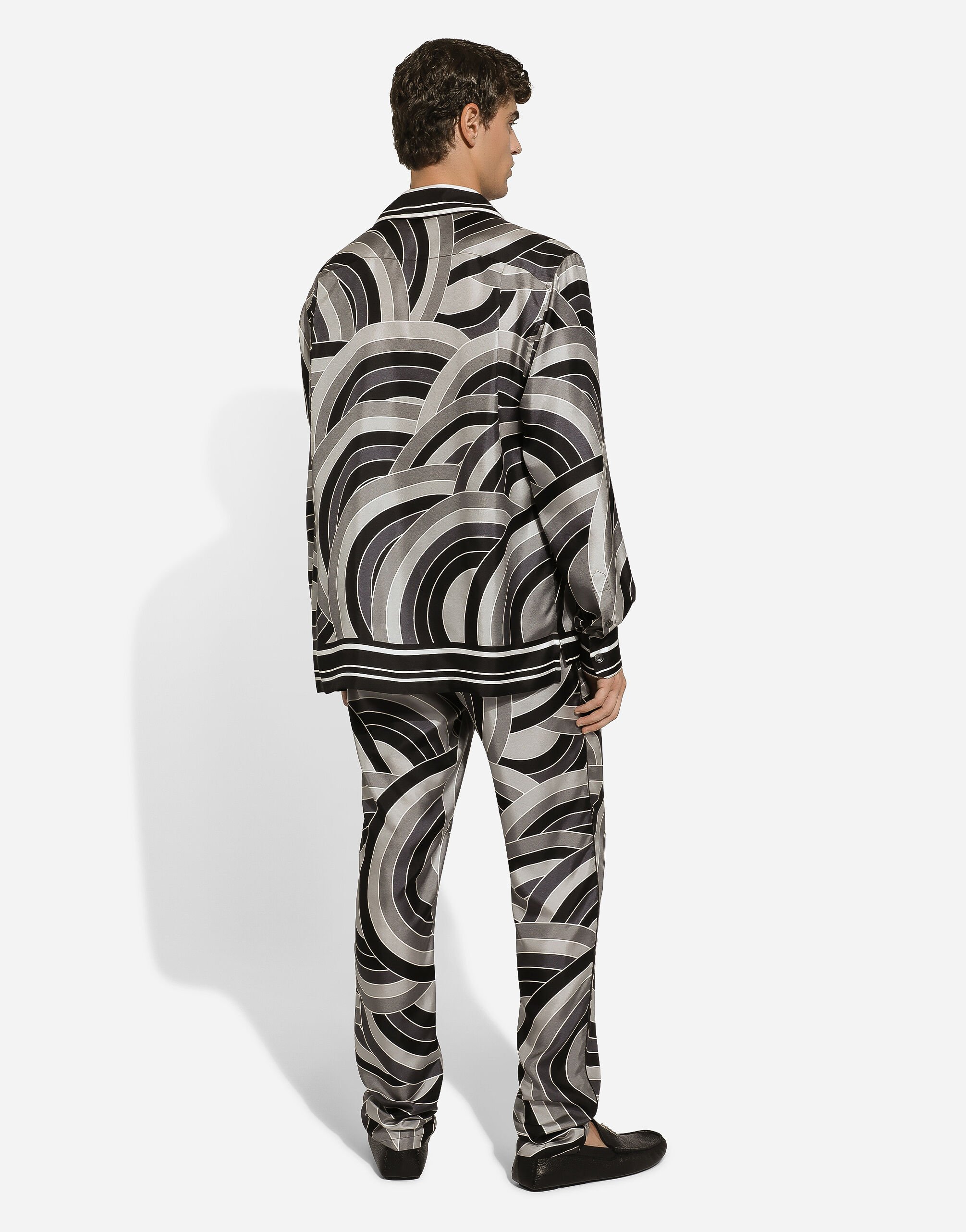 Dolce gabbana sales pajamas