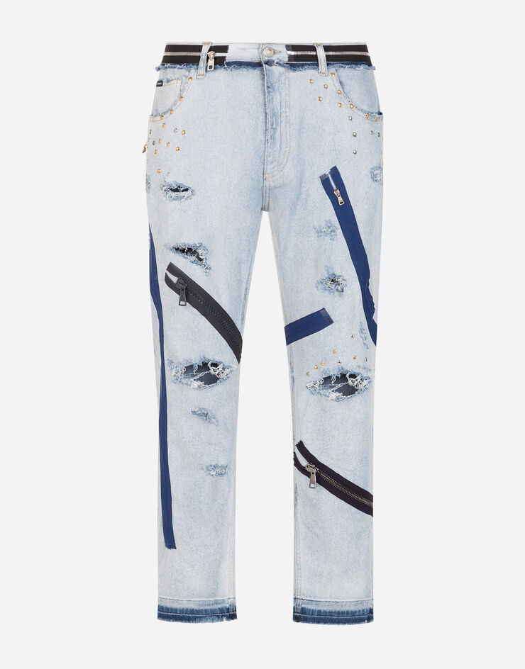 Dolce & Gabbana  BLUE J307AZH8009