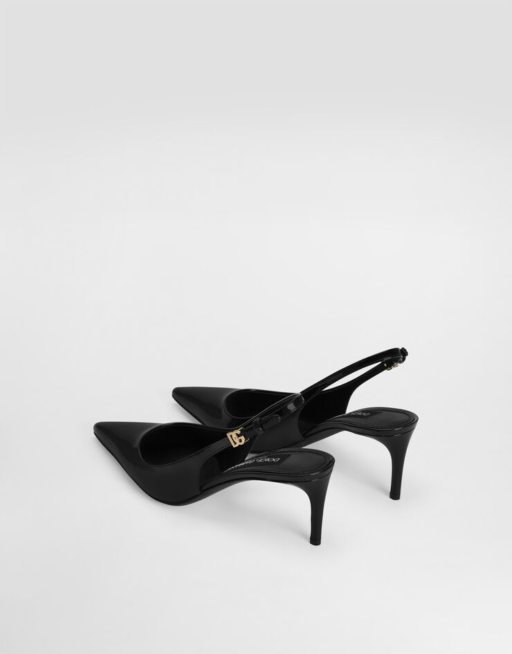 Dolce & Gabbana Black static word - DG Casa Dolce & Gabbana Black static word - DG Casa