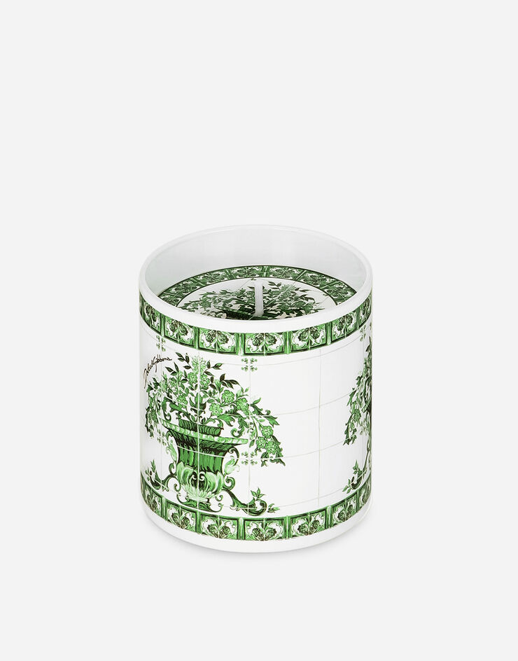 Dolce & Gabbana Scented Candle – Sicilian Neroli and Lemon Multicolor TCC159TCAG3