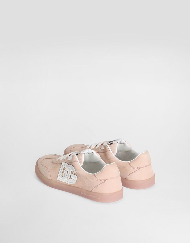 Dolce & Gabbana DG Original sneakers in nubuck  D11448A0804