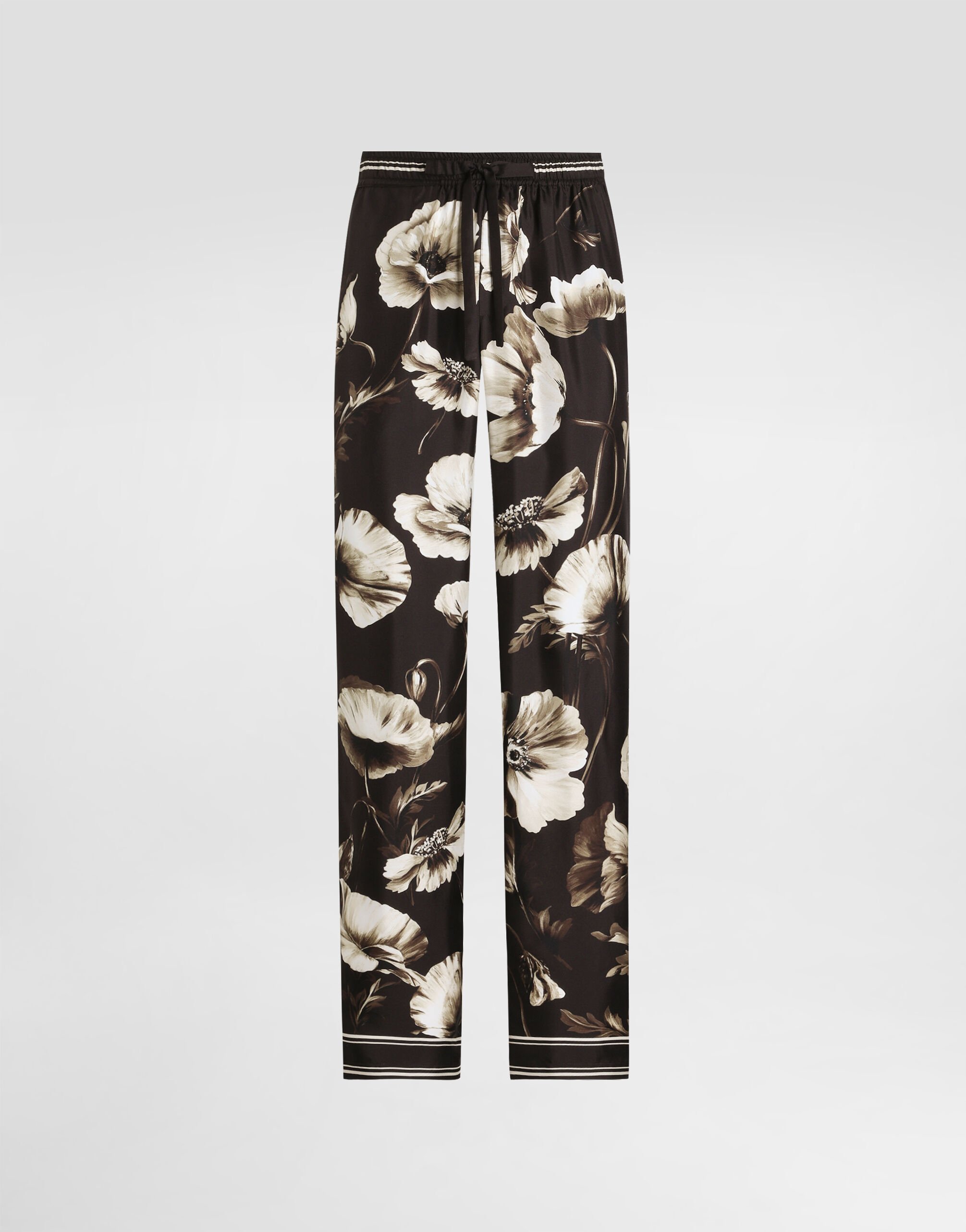 Men's Trousers, Shorts, and Bermuda Shorts | Dolce&Gabbana®