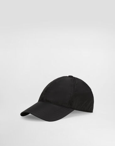 Dolce & Gabbana Baseball cap with logo Multicolor GH587AFU4JB